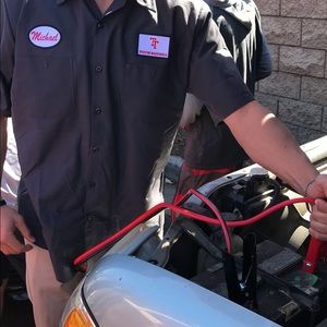 Meet your Posher, Michael